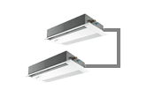 三菱電機 業務用エアコン 同時ツイン