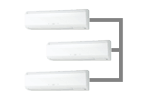 三菱電機 寒冷地用 業務用エアコン 同時トリプル