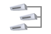パナソニック 業務用エアコン 同時トリプル